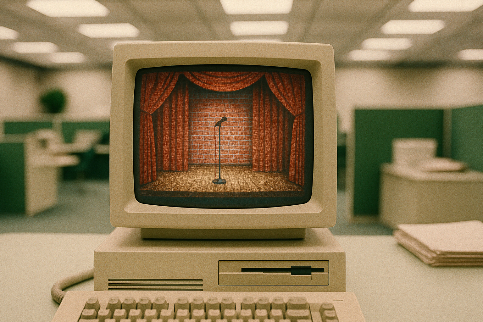 Character Flaws as Comedy Engines